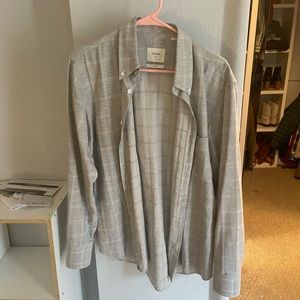 Billy Reid Button Down Shirt